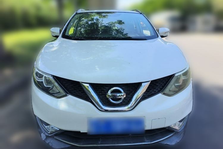 Used Nissan Qashqai 2016 2.0L CVT Elite Edition Front