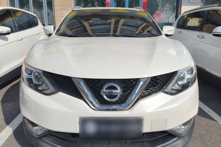 Used Nissan Qashqai 2016 2.0L CVT Elite Edition Front
