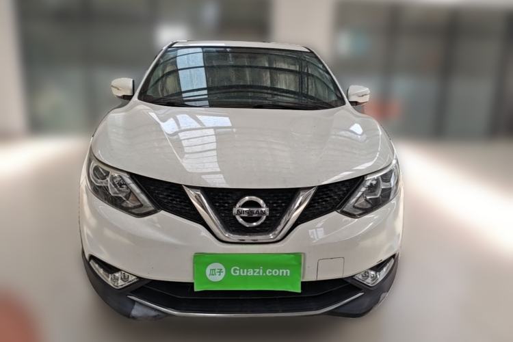 Used Nissan Qashqai 2016 2.0L CVT Elite Edition Front