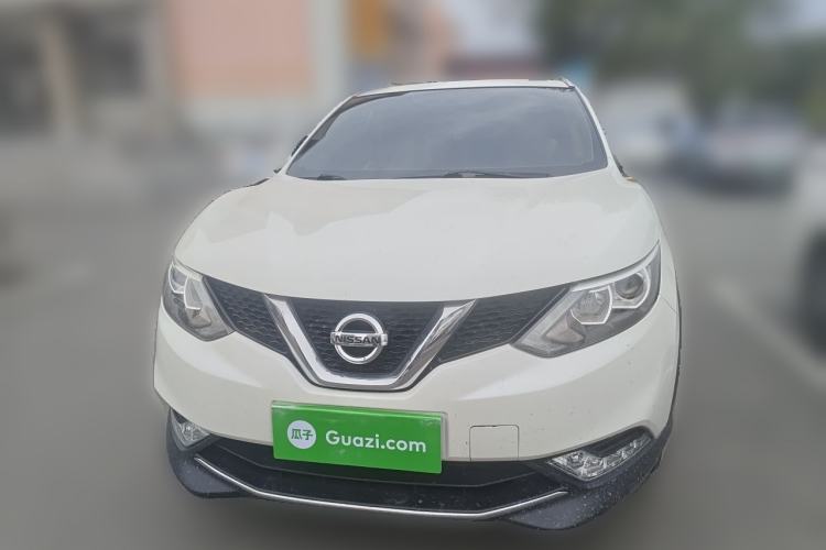 Used Nissan Qashqai 2016 2.0L CVT Leading Edition Front