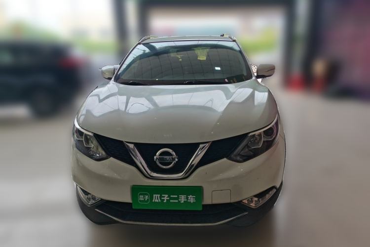 Used Nissan Qashqai 2016 2.0L CVT Elite Edition Front
