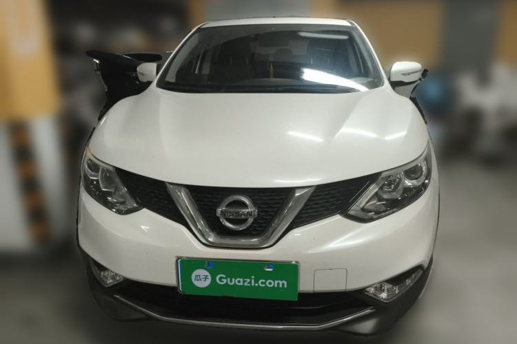 Used Nissan Qashqai 2016 2.0L CVT Elite Edition Front