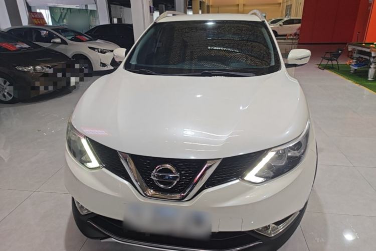 Used Nissan Qashqai 2016 2.0L CVT Elite Edition Front