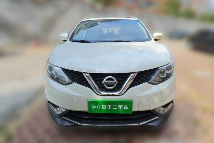 Used Nissan Qashqai 2016 2.0L CVT Elite Edition Front