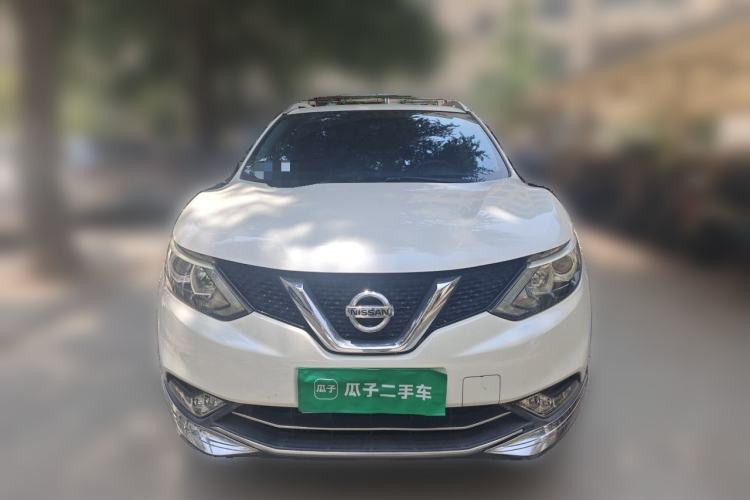 Used Nissan Qashqai 2016 2.0L CVT Elite Edition Front