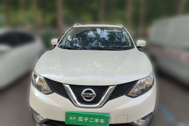 Used Nissan Qashqai 2016 2.0L CVT Elite Edition Front