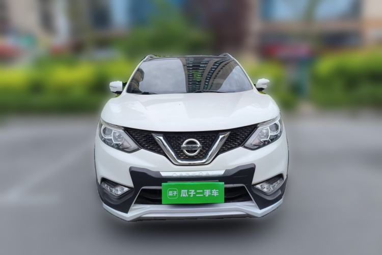 Used Nissan Qashqai 2016 2.0L CVT Luxury Edition Front