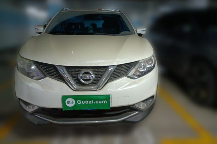 Used Nissan Qashqai 2016 2.0L CVT Elite Edition Front