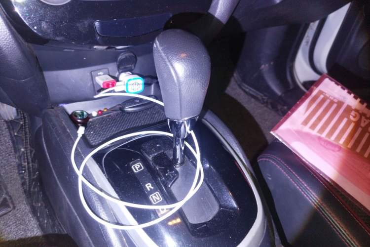 Used Nissan Qashqai 2016 2.0L CVT Luxury Edition Gear Lever