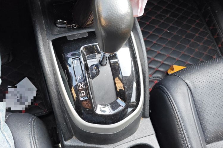 Used Nissan Qashqai 2016 1.2T CVT Fashion Edition Gear Lever