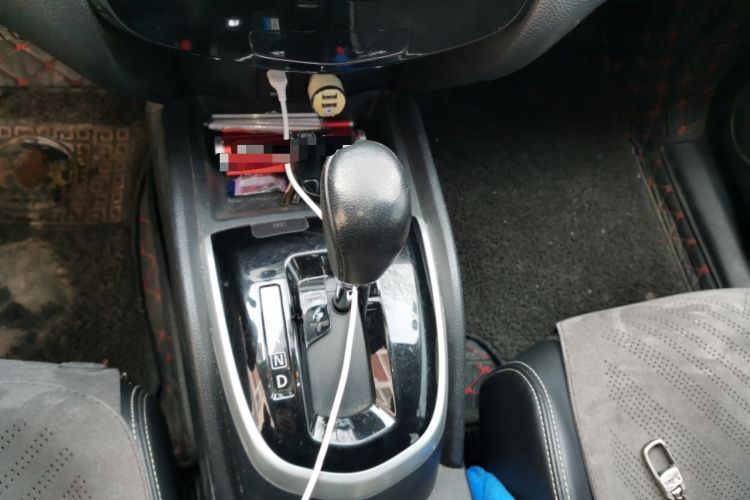 Used Nissan Qashqai 2016 2.0L CVT Luxury Edition Gear Lever