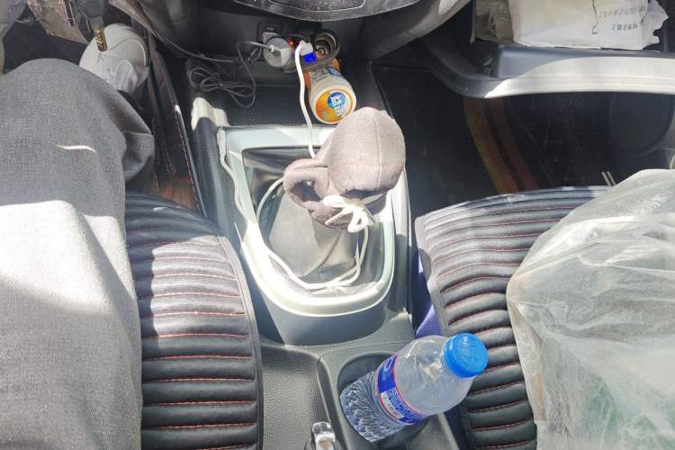 Used Nissan Qashqai 2016 1.2T Manual Fashion Edition Gear Lever