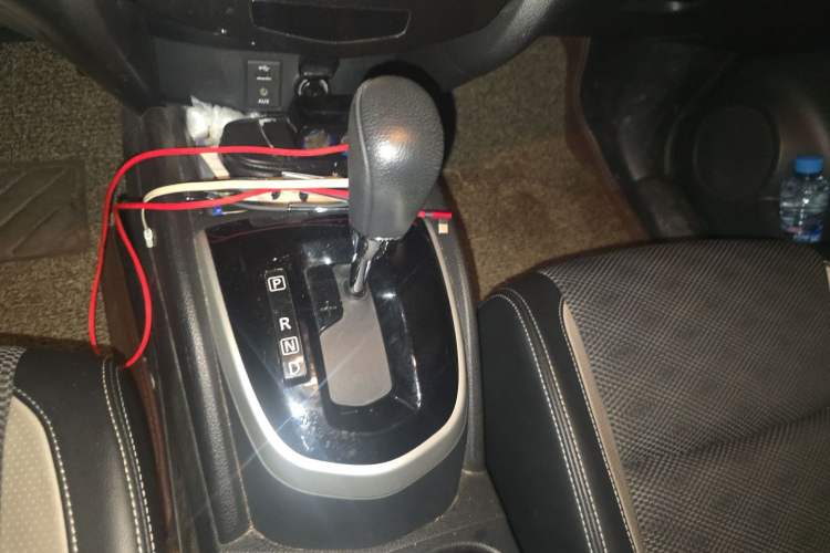 Used Nissan Qashqai 2016 2.0L CVT Luxury Edition Gear Lever
