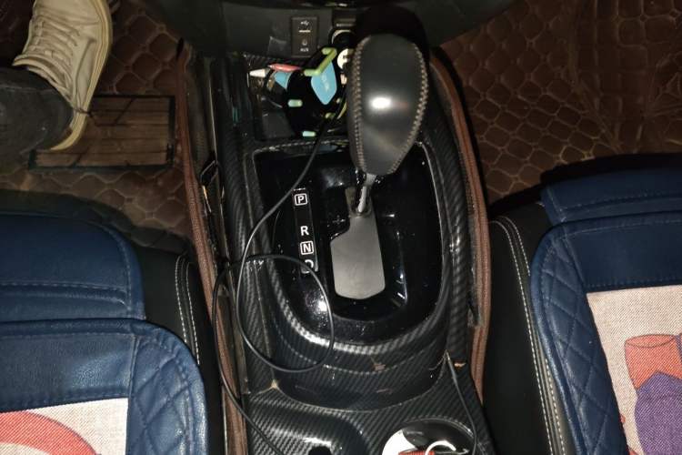 Used Nissan Qashqai 2016 2.0L CVT Luxury Edition Gear Lever