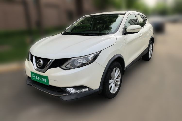 Used Nissan Qashqai 2016 2.0L CVT Elite Edition Guazi used car, China used car export, Used car for sale, Used Nissan cars, Cheapest cars for sale