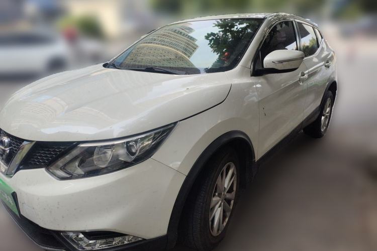 Used Nissan Qashqai 2016 2.0L CVT Elite Edition Guazi used car, China used car export, Used car for sale, Used  cars, Cheapest cars for sale