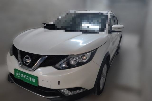 Used Nissan Qashqai 2016 2.0L CVT Elite Edition