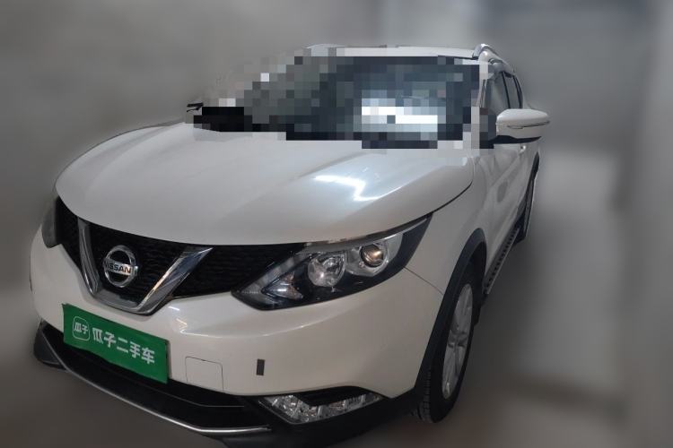 Used Nissan Qashqai 2016 2.0L CVT Elite Edition Guazi used car, China used car export, Used car for sale, Used cars, Cheapest cars for sale