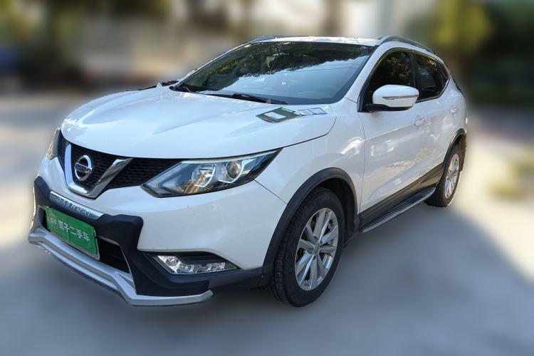 Used Nissan Qashqai 2016 2.0L CVT Elite Edition Guazi used car, China used car export, Used car for sale, Used cars, Cheapest cars for sale