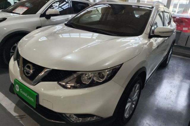 Used Nissan Qashqai 2016 2.0L CVT Elite Edition