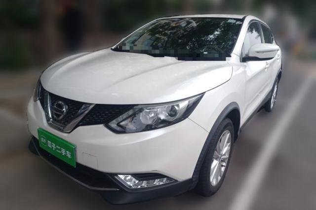 Used Nissan Qashqai 2016 2.0L CVT Elite Edition