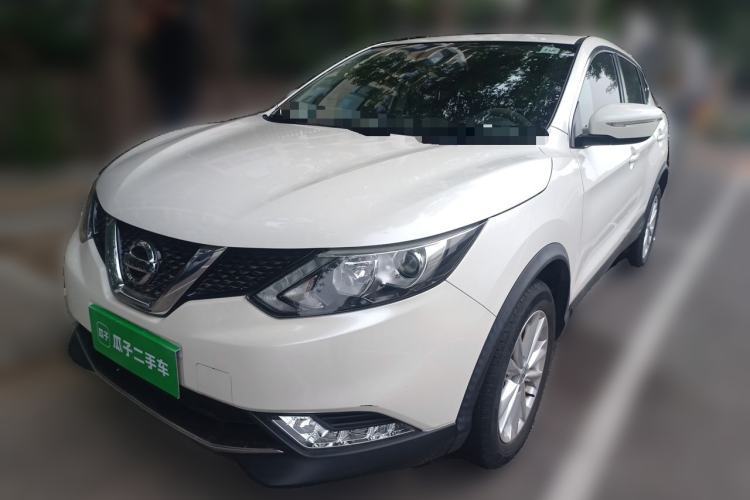 Used Nissan Qashqai 2016 2.0L CVT Elite Edition Guazi used car, China used car export, Used car for sale, Used Nissan cars, Cheapest cars for sale