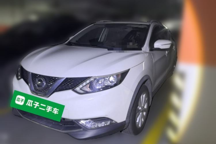 Used Nissan Qashqai 2016 2.0L CVT Elite Edition Guazi used car, China used car export, Used car for sale, Used Nissan cars, Cheapest cars for sale