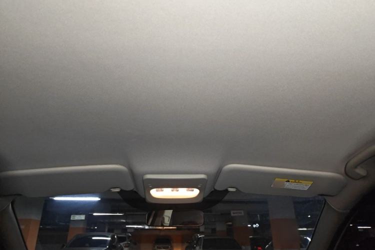 Used Nissan Qashqai 2016 2.0L CVT Elite Edition Headliner