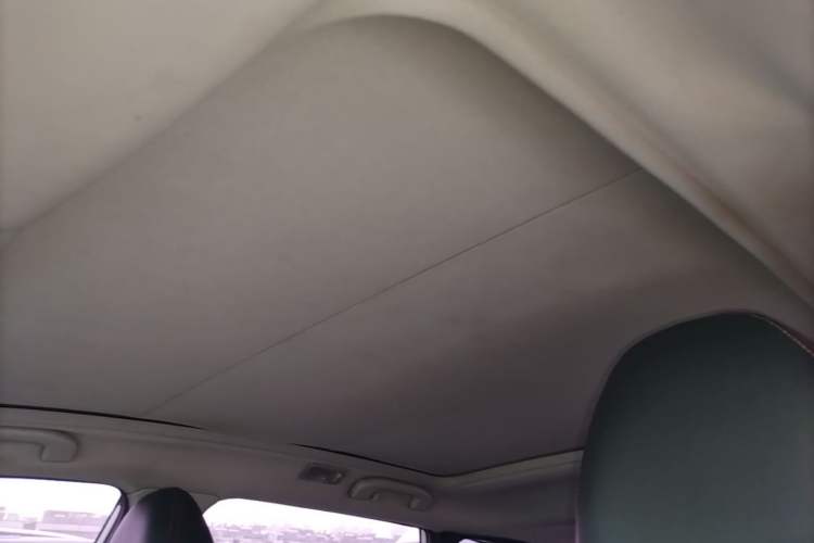 Used Nissan Qashqai 2016 2.0L CVT Luxury Edition Headliner