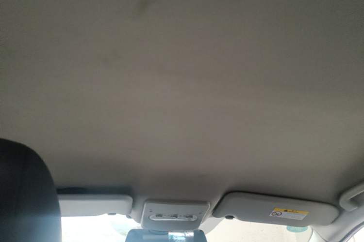 Used Nissan Qashqai 2016 2.0L CVT Elite Edition Headliner