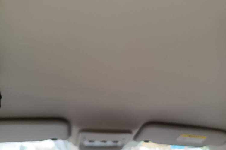 Used Nissan Qashqai 2016 2.0L CVT Elite Edition Headliner