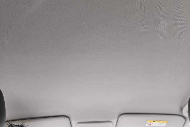 Used Nissan Qashqai 2016 1.2T CVT Fashion Edition Headliner