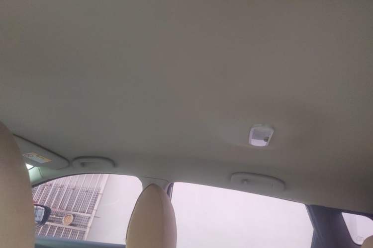 Used Nissan Qashqai 2016 2.0L CVT Leading Edition Headliner