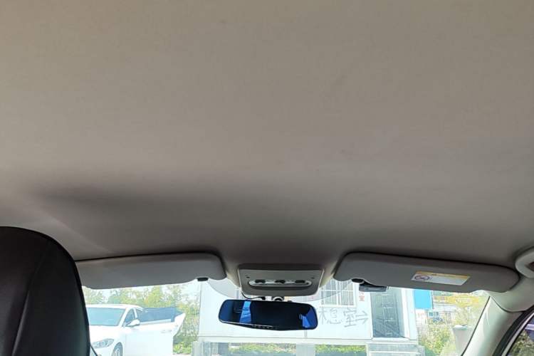 Used Nissan Qashqai 2016 1.2T CVT Fashion Edition Headliner