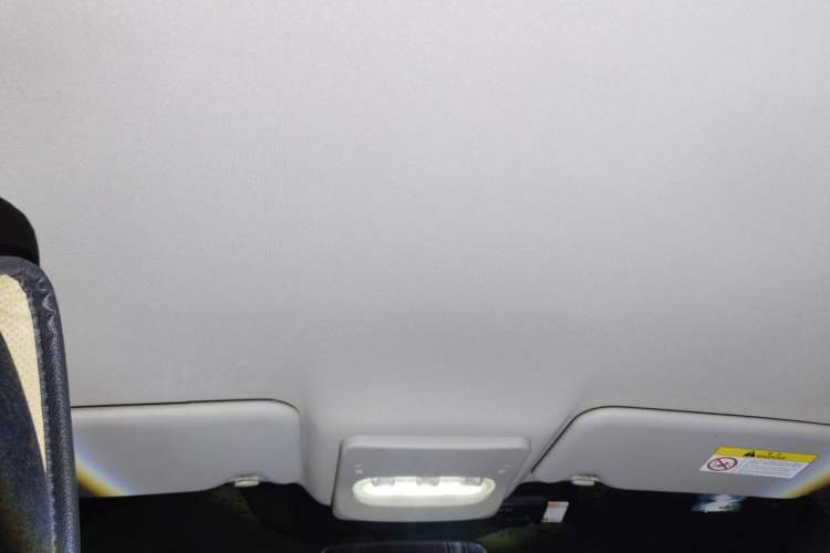 Used Nissan Qashqai 2016 2.0L CVT Elite Edition Headliner