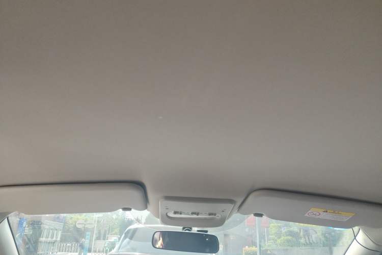 Used Nissan Qashqai 2016 2.0L CVT Elite Edition Headliner