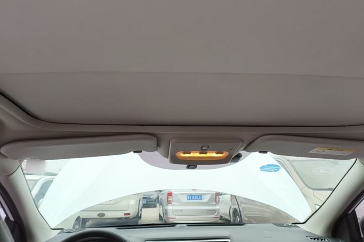 Used Nissan Qashqai 2016 2.0L CVT Luxury Edition Headliner