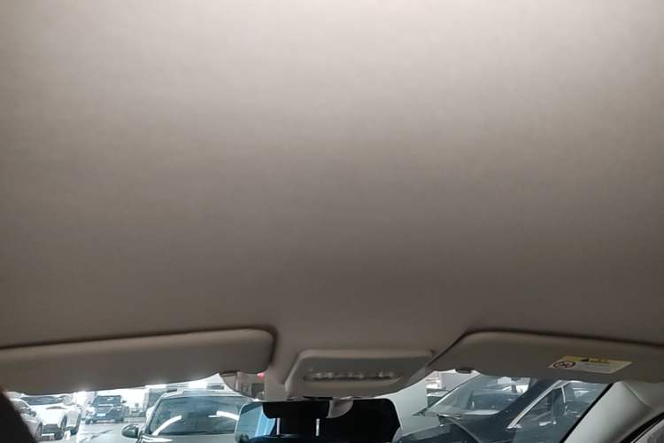 Used Nissan Qashqai 2016 2.0L CVT Elite Edition Headliner