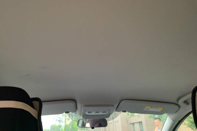 Used Nissan Qashqai 2016 2.0L CVT Elite Edition Headliner