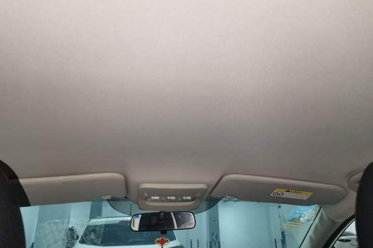 Used Nissan Qashqai 2016 2.0L CVT Elite Edition Headliner