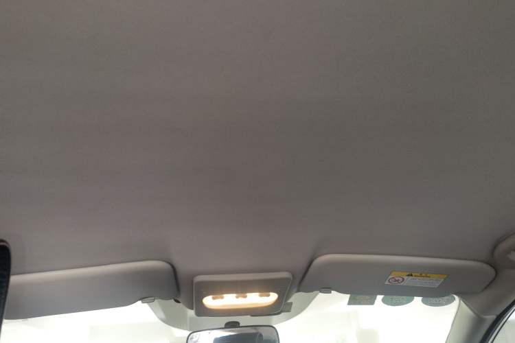 Used Nissan Qashqai 2016 2.0L CVT Elite Edition Headliner