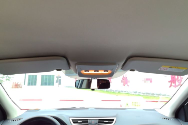 Used Nissan Qashqai 2016 2.0L CVT Elite Edition Headliner