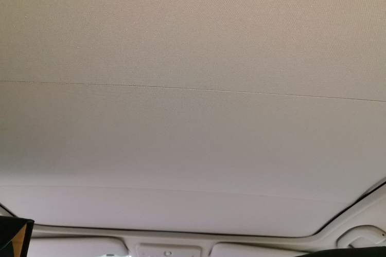 Used Nissan Qashqai 2016 2.0L CVT Luxury Edition Headliner