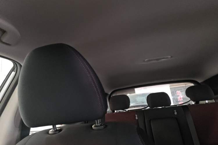 Used Nissan Qashqai 2016 2.0L CVT Elite Edition Headliner