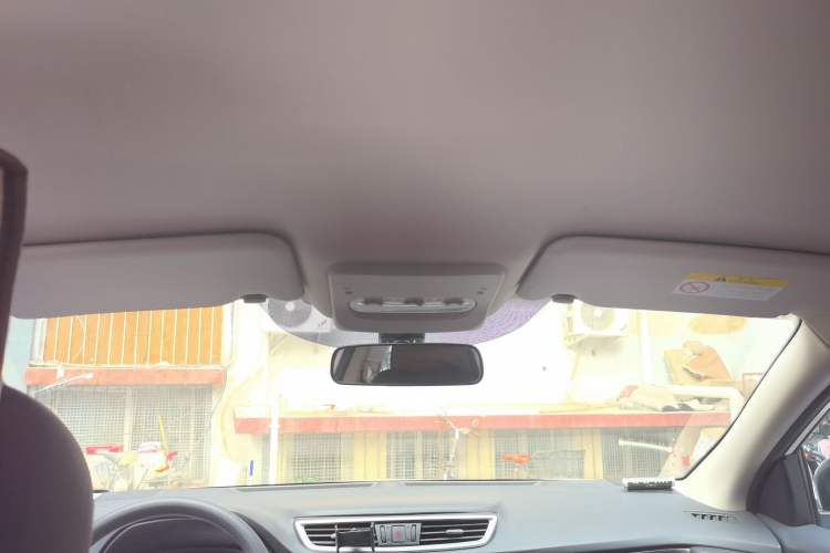 Used Nissan Qashqai 2016 2.0L CVT Elite Edition Headliner
