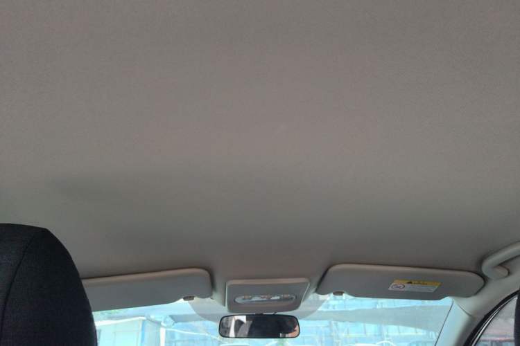 Used Nissan Qashqai 2016 2.0L CVT Elite Edition Headliner