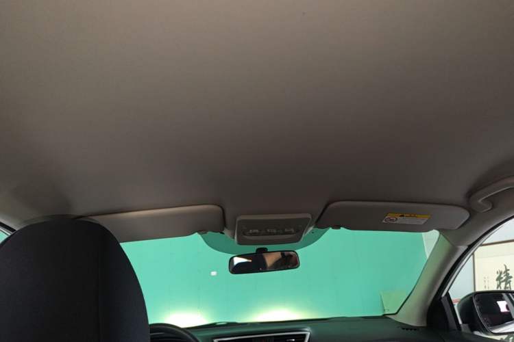 Used Nissan Qashqai 2016 2.0L CVT Elite Edition Headliner