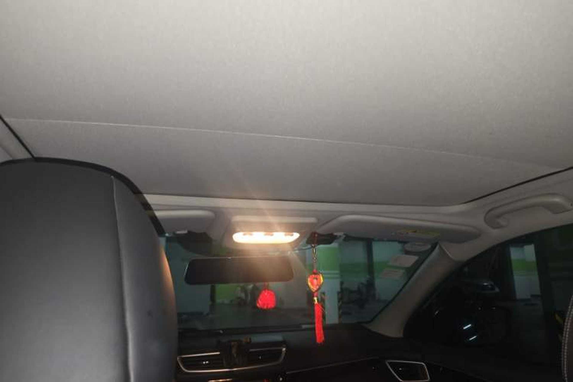 Used Nissan Qashqai 2016 2.0L CVT Luxury Edition Headliner