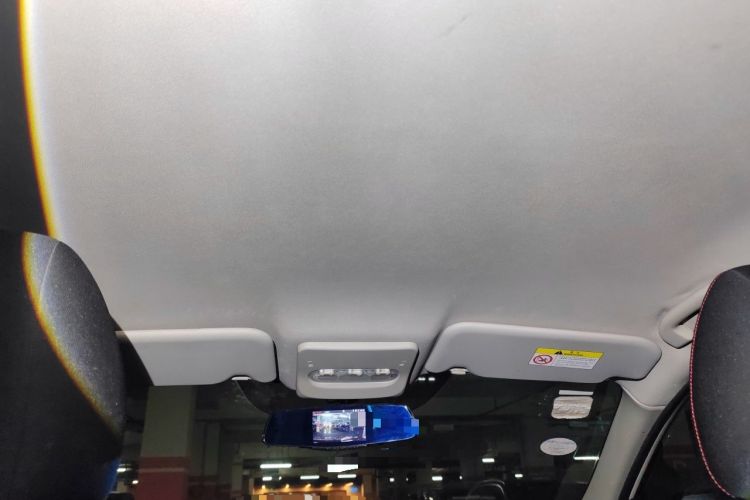 Used Nissan Qashqai 2016 2.0L CVT Elite Edition Headliner