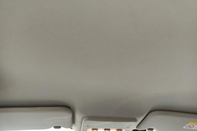Used Nissan Qashqai 2016 2.0L CVT Elite Edition Headliner